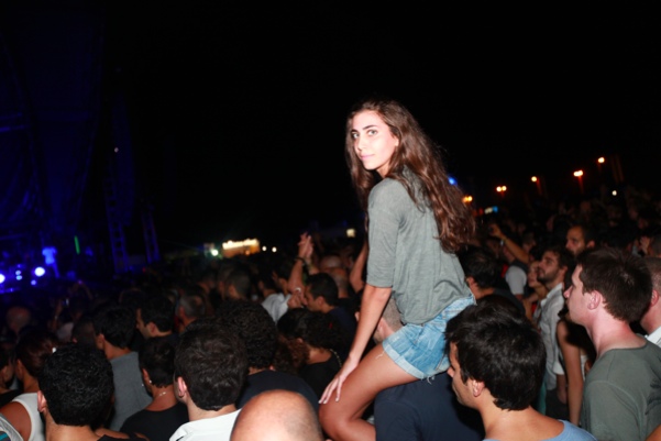 Red Hot Chili Peppers Concert
